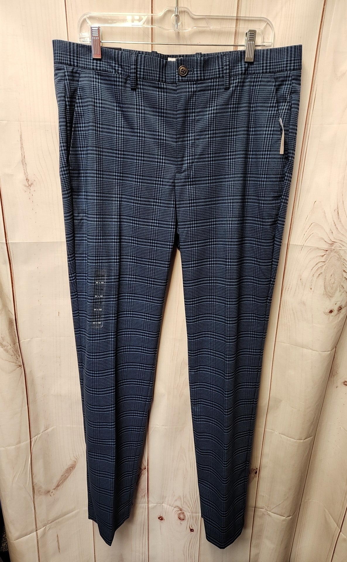 NWT Gap Men's Size 34x32 Blue Pants