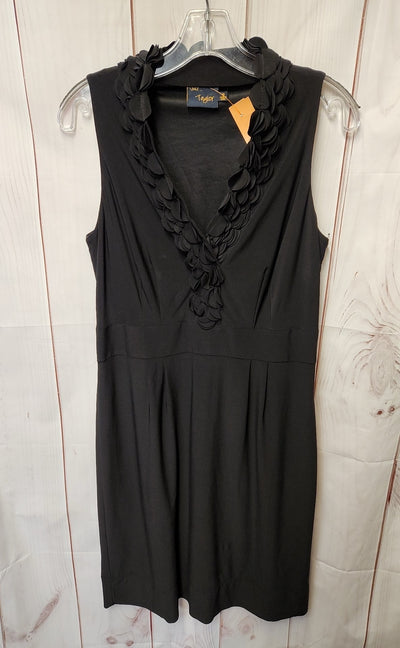 Just Taylor Women's Size 10 Black Dress
