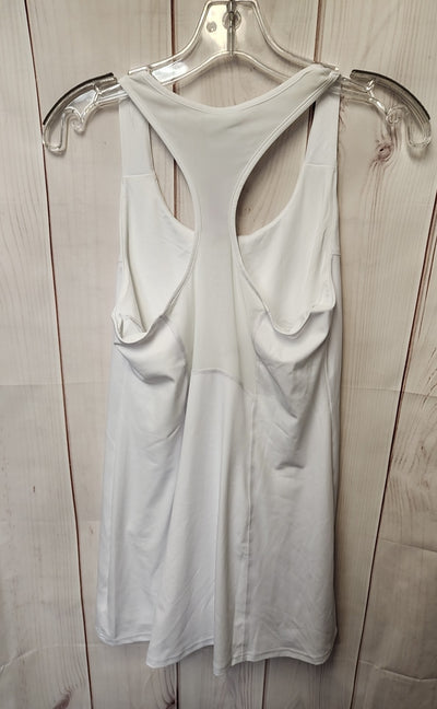 Gymshark Women's Size M White Dress