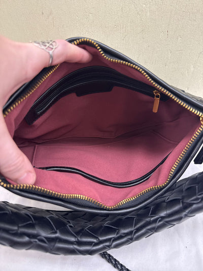 Black Purse Bag
