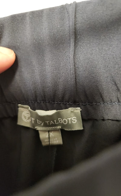 Talbots Women's Size 2X Navy Pants