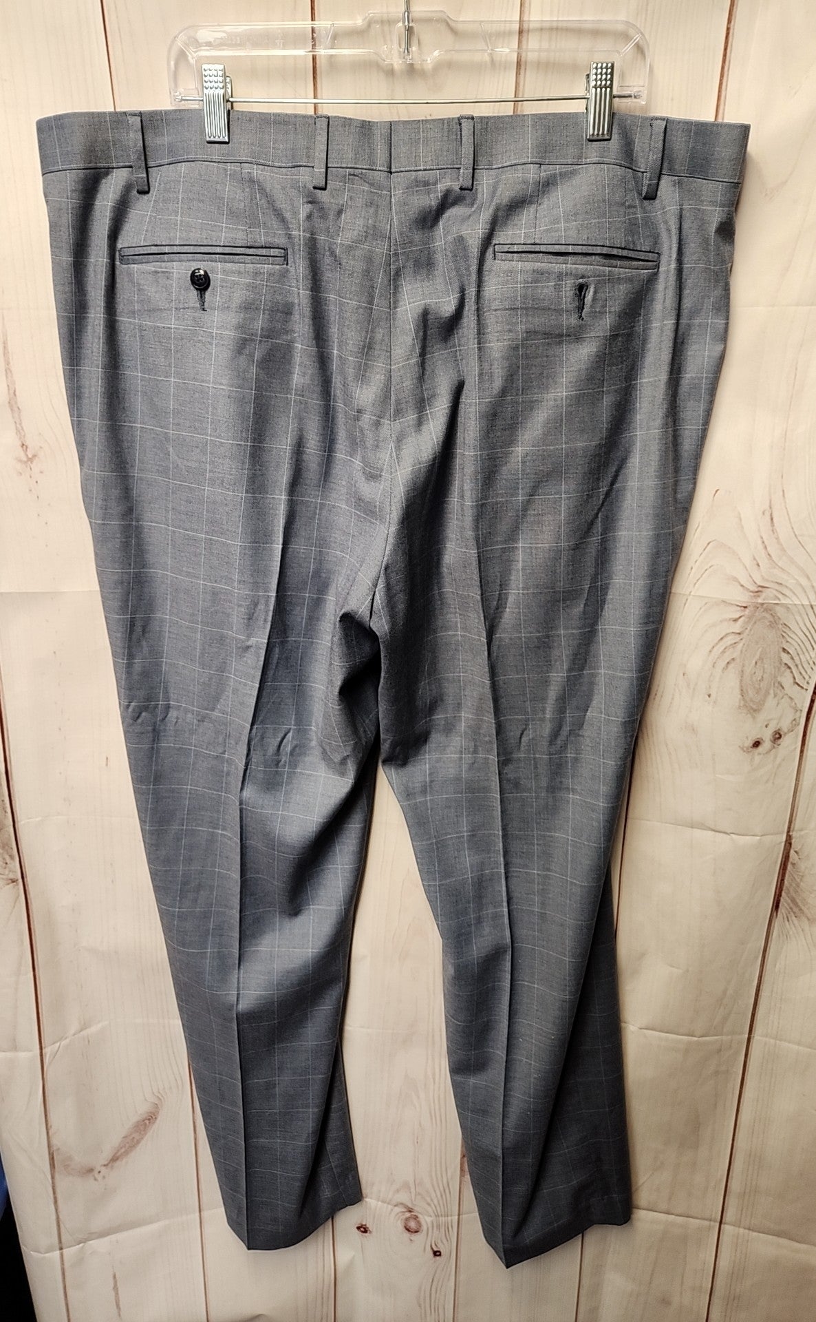 Michael Kors Men's Size 42x32 Blue Pants