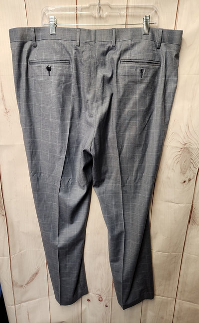 Michael Kors Men's Size 42x32 Blue Pants