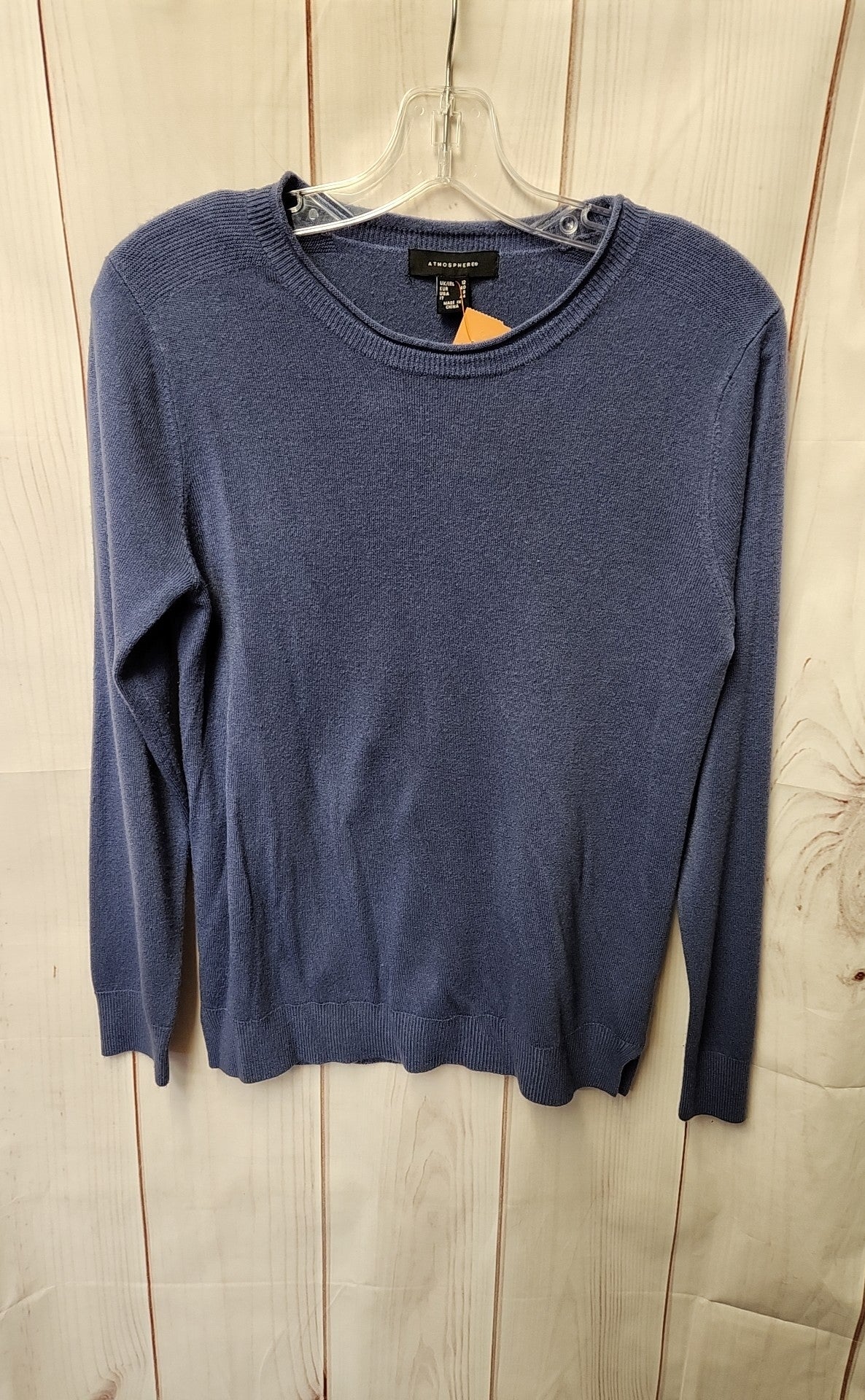 Atmosphere Women's Size 8 Blue Sweater