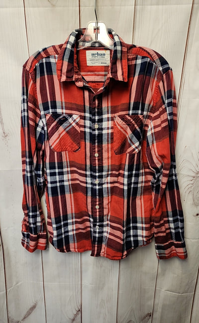 Urban Pipeline Men's Size M Red Shirt