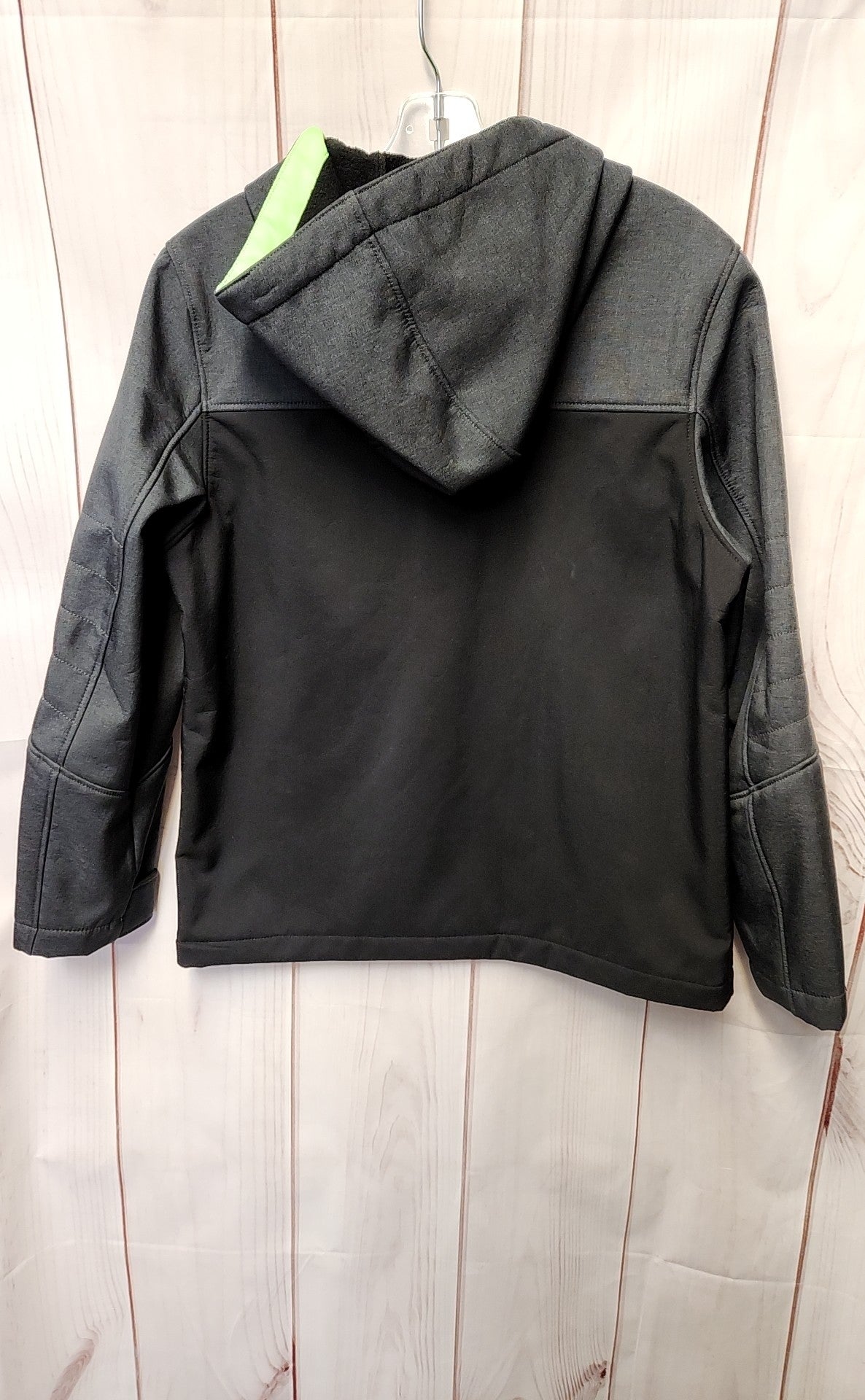 Zero Xposur Boy's Size 10/12 Gray Jacket