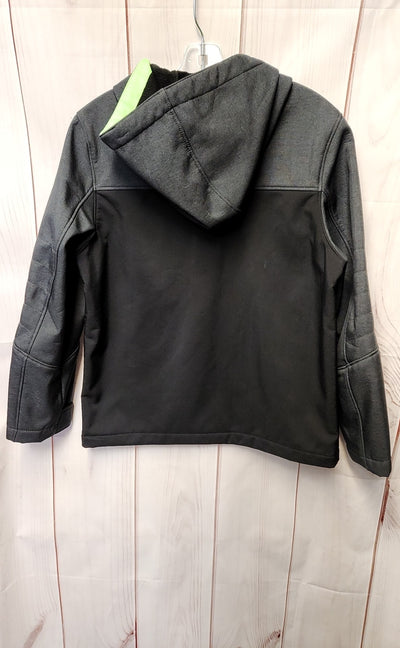 Zero Xposur Boy's Size 10/12 Gray Jacket