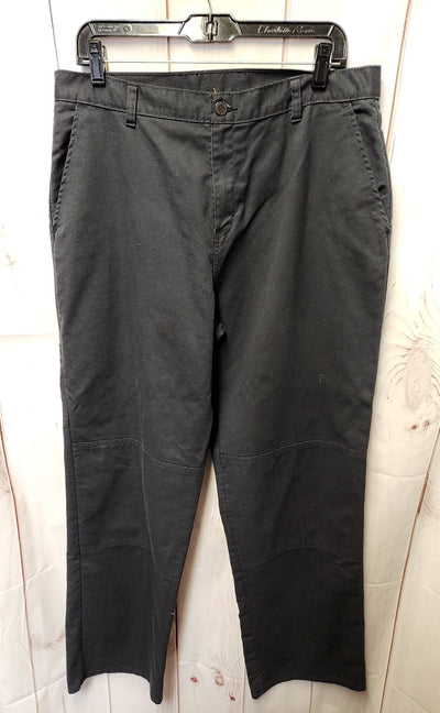 Dickies Men's Size 34x34 Black Pants