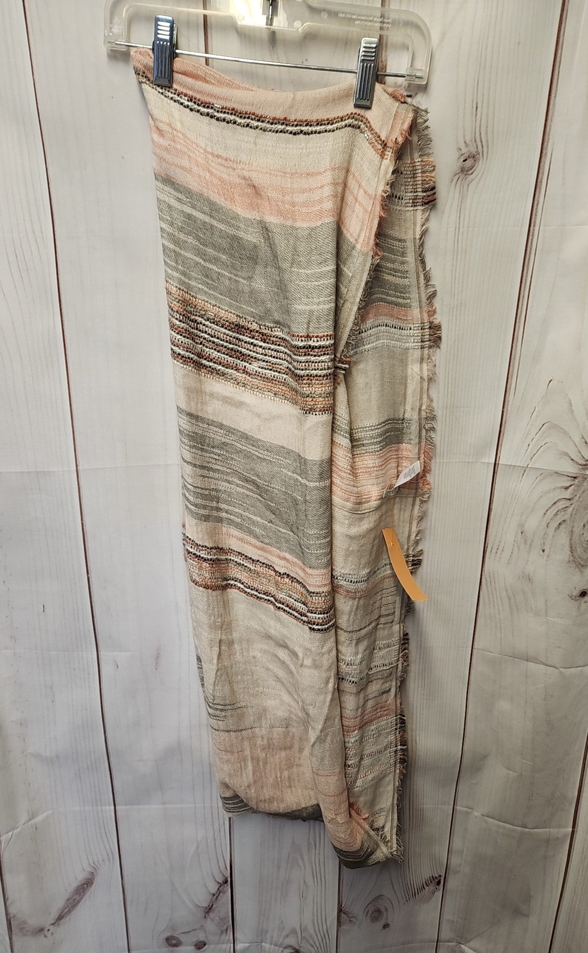 Pure Jill Pink Infinity Scarf