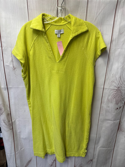 Free Assembly Women's Size M Yellow Cover-Up