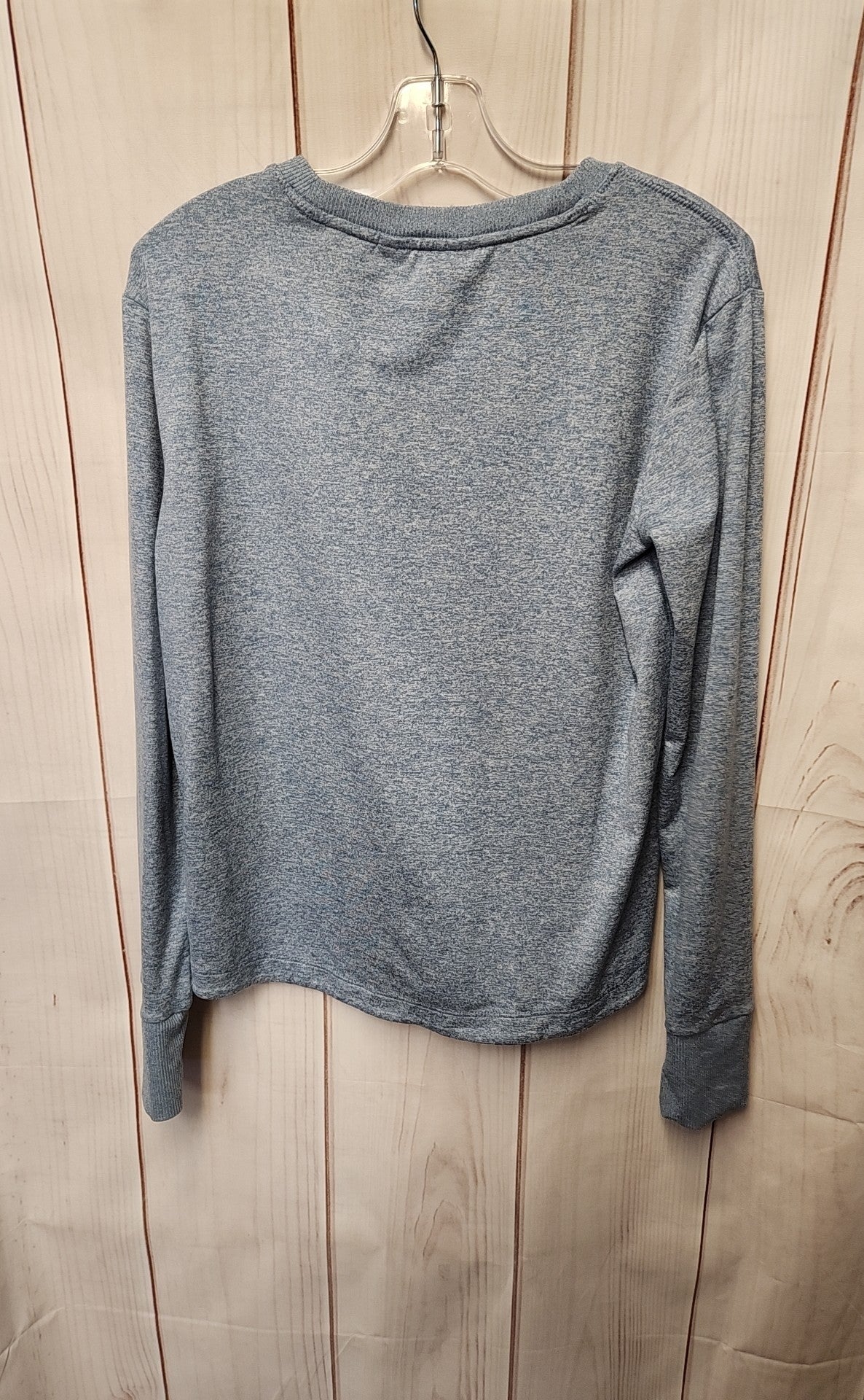 Athleta Girl's Size 12 Blue Shirt
