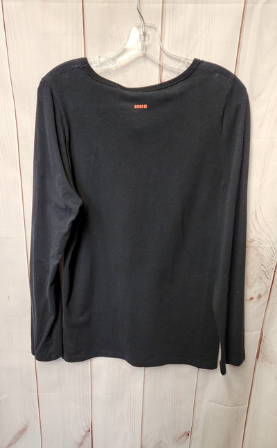 Hugo Boss Men's Size XL Black Shirt