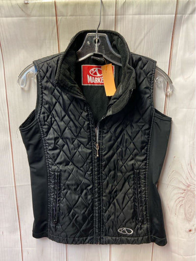 Marker Women's Size S Black Vest