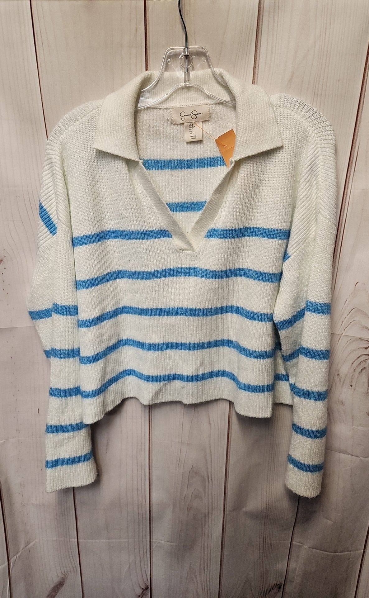 Jessica Simpson Women's Size S White Sweater