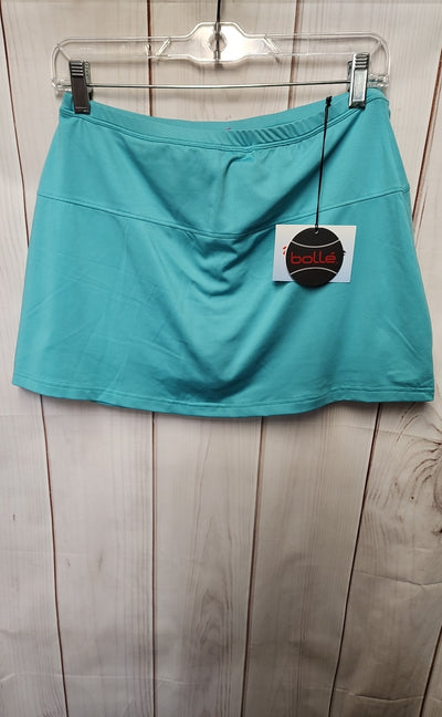 NWT Bolle Women's Size M Teal Skorts