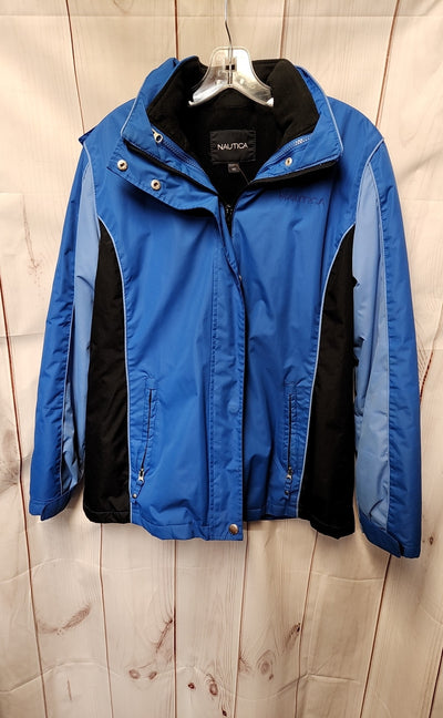 Nautica Women's Size M Blue Jacket