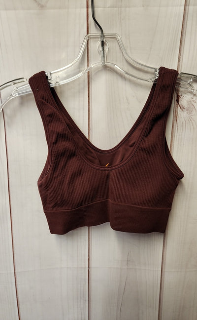 Aerie Women's Size XS Brown Sports Bra