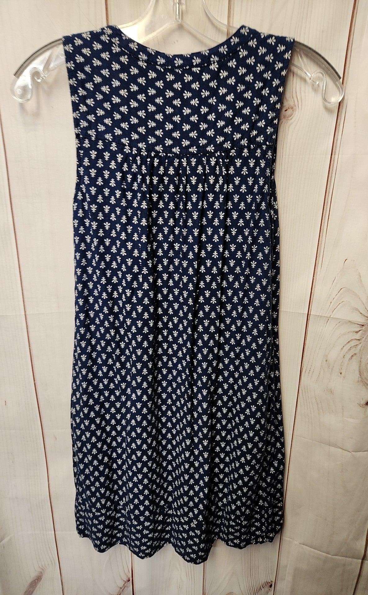 Sonoma Women's Size S Navy Dress