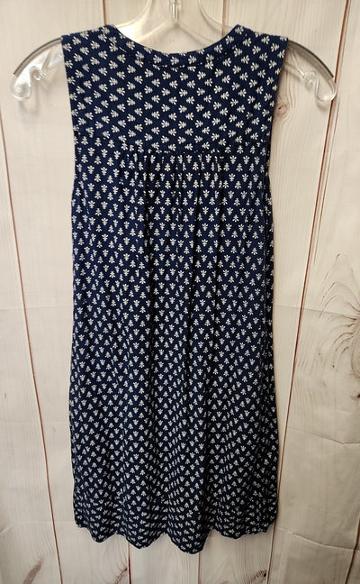 Sonoma Women's Size S Navy Dress