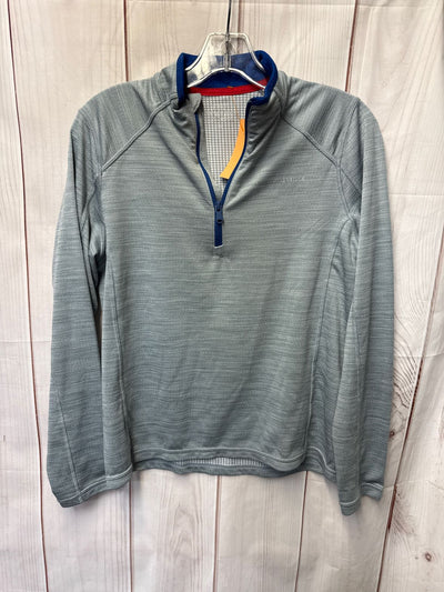 Vineyard Vines Boy's Size 16 Gray Shirt