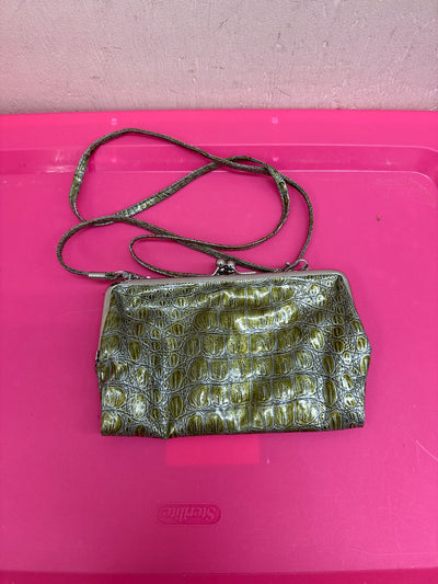 Green Clutch