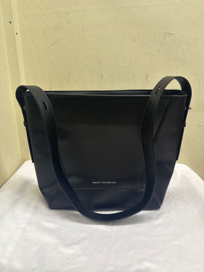 French Connection Black Purse Bag