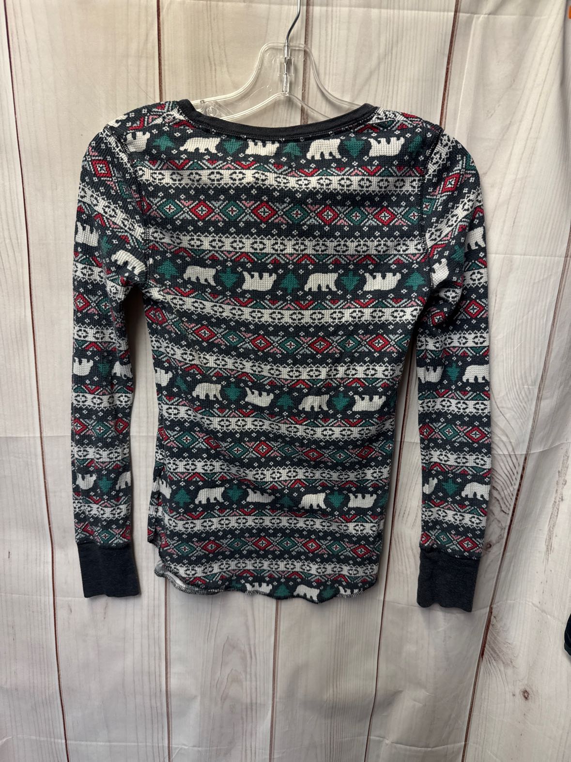 Old Navy Women's Size XS Gray Long Sleeve Top