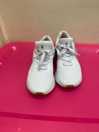 Nike React Infinity 3 Road Running Women's Size 9 White Sneakers DZ5215-001