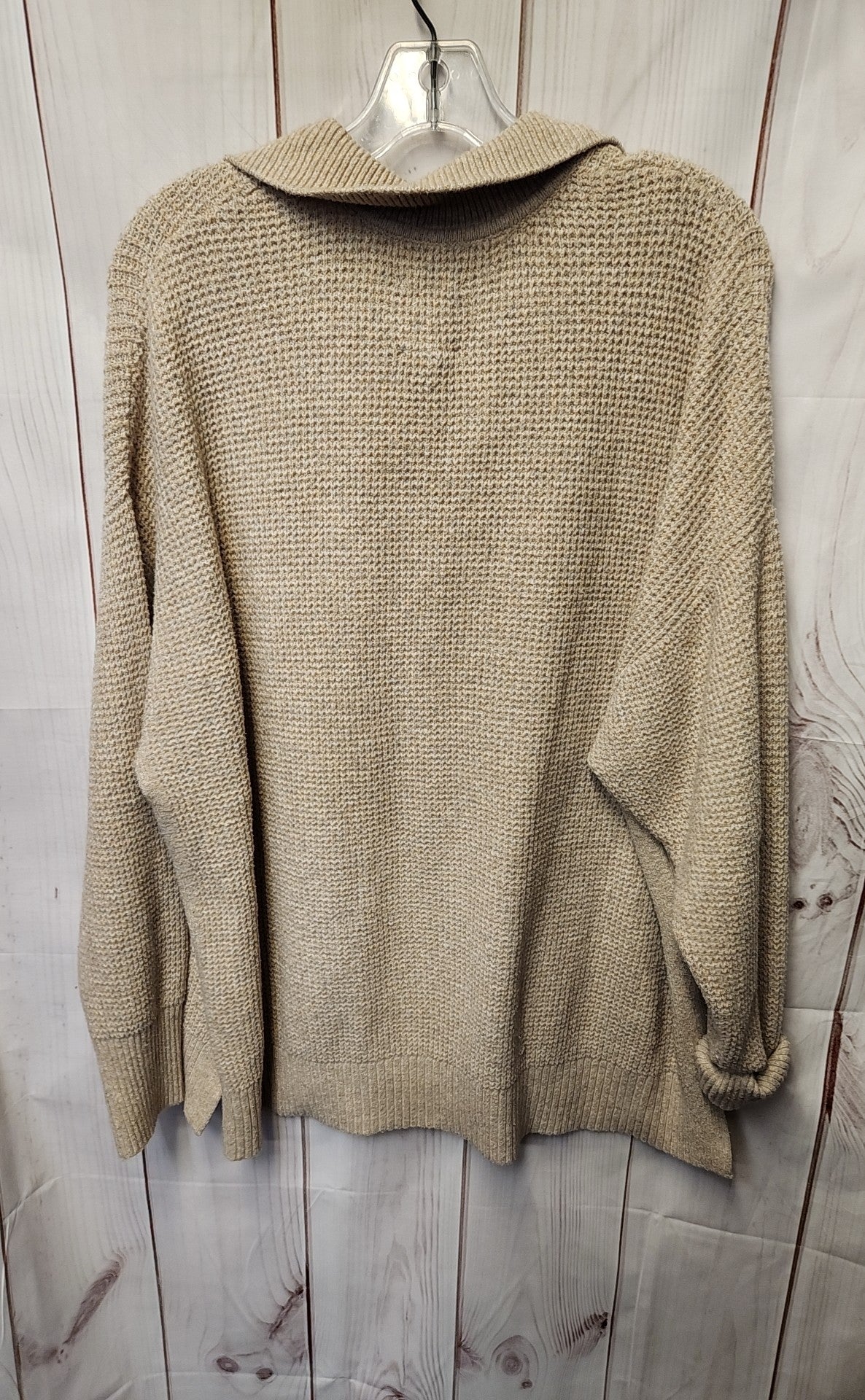 Aerie Women's Size L Tan Sweater