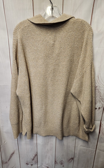 Aerie Women's Size L Tan Sweater