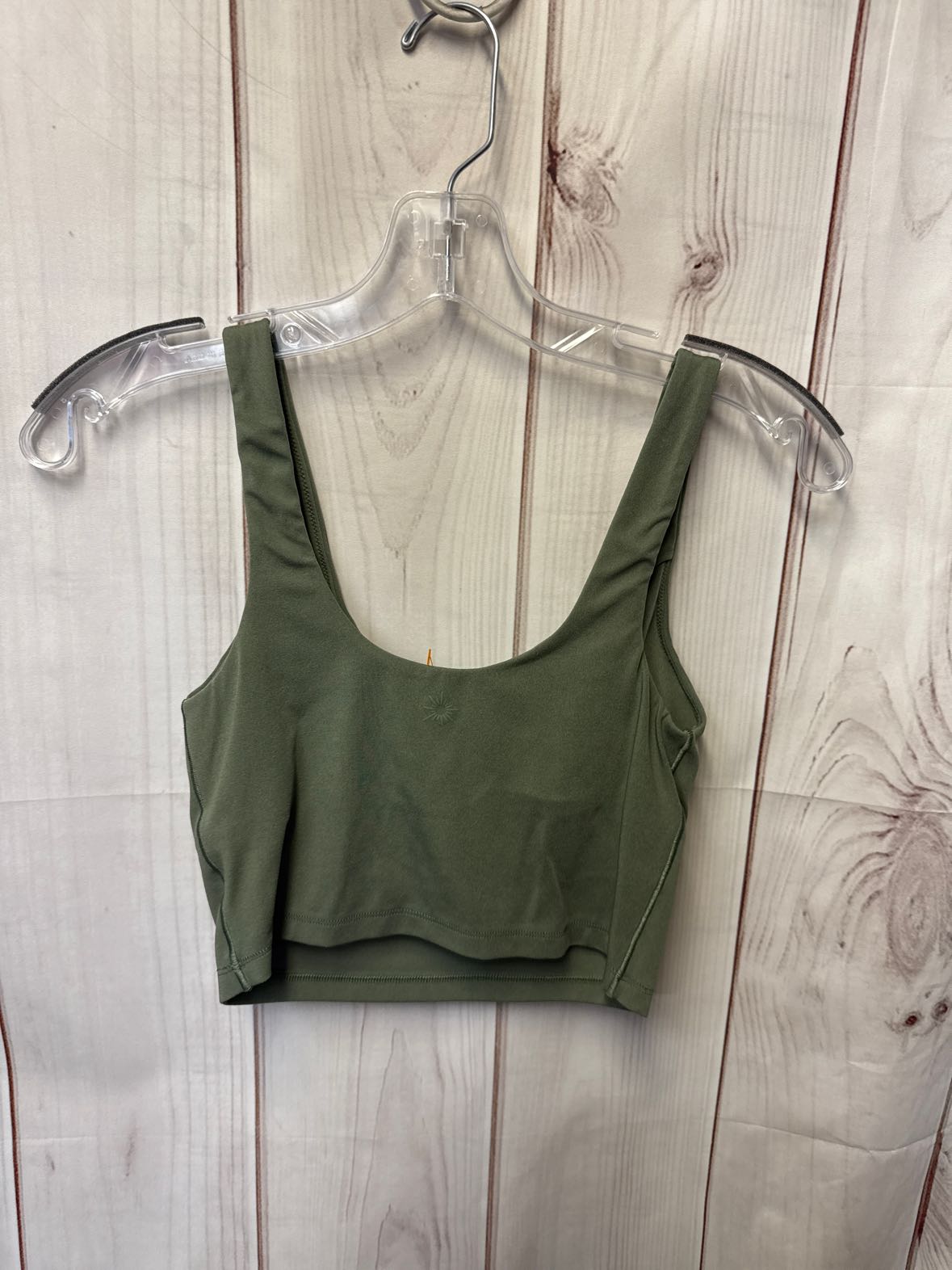 Offline by Aerie Women's Size S Green Sports Bra