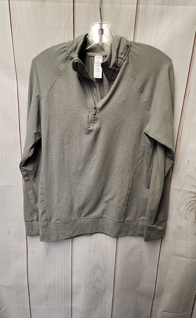 90 Degree Boy's Size 10 Gray Shirt