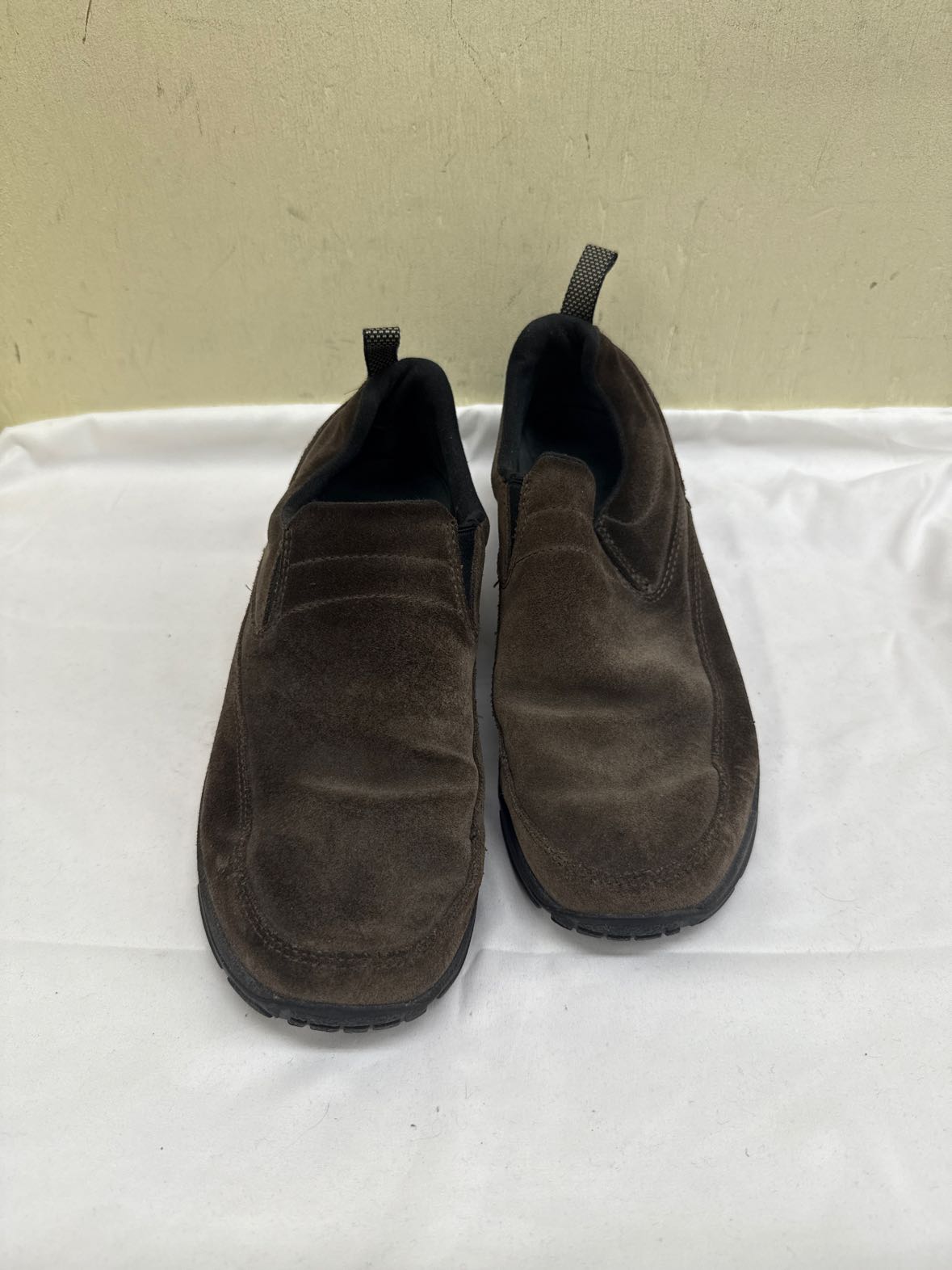 LL Bean Men's Size 9 Brown Shoes