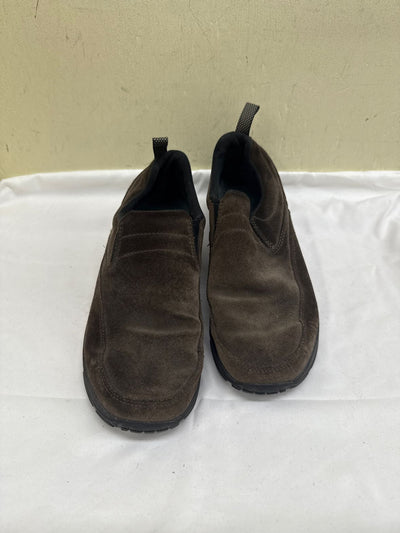 LL Bean Men's Size 9 Brown Shoes