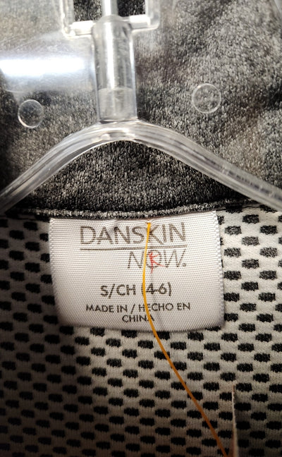 Danskin Women's Size S Gray Active Jacket