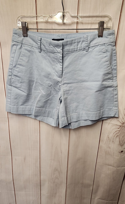Nautica Women's Size 2 Light Blue Shorts