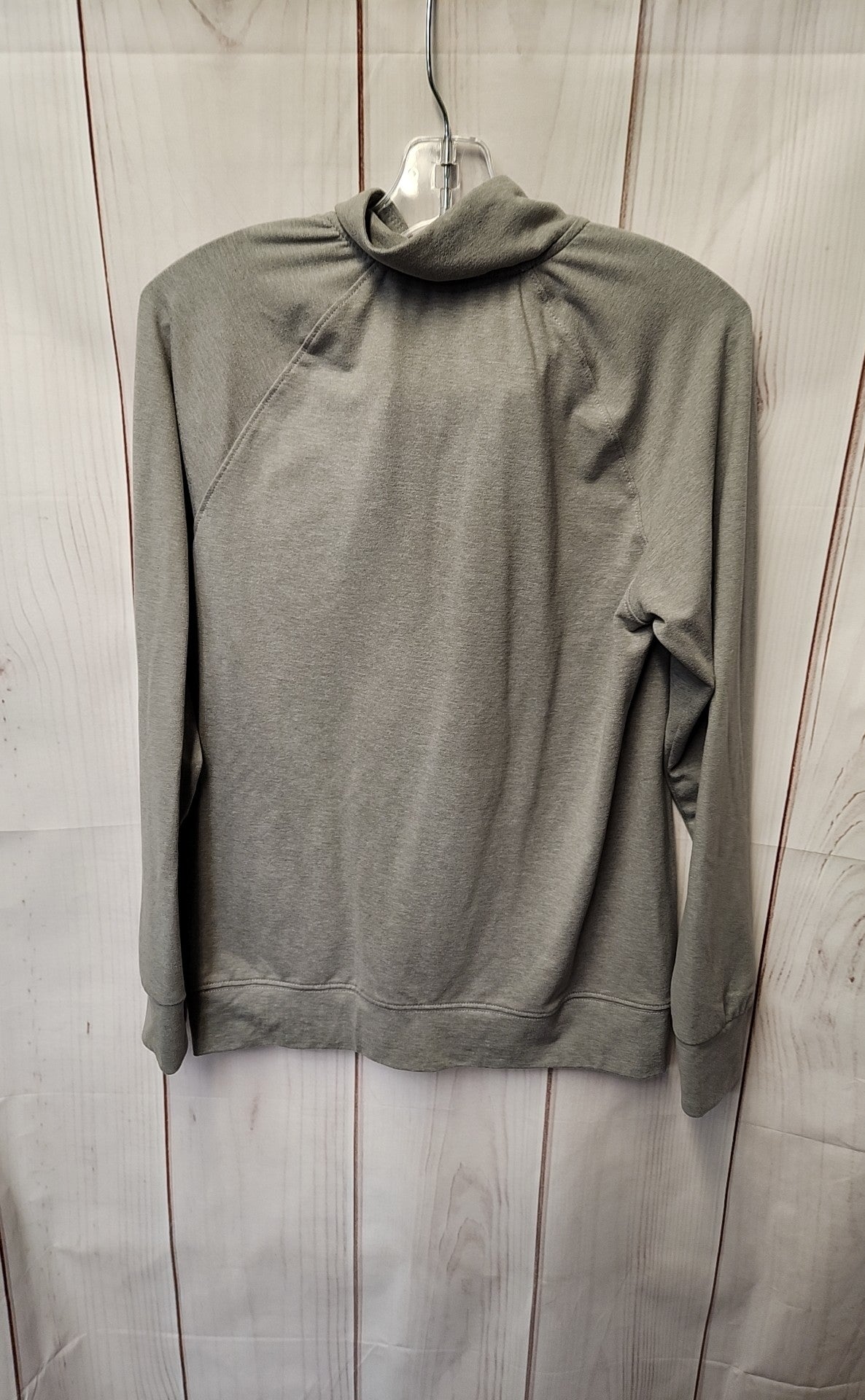 90 Degree Boy's Size 10 Gray Shirt