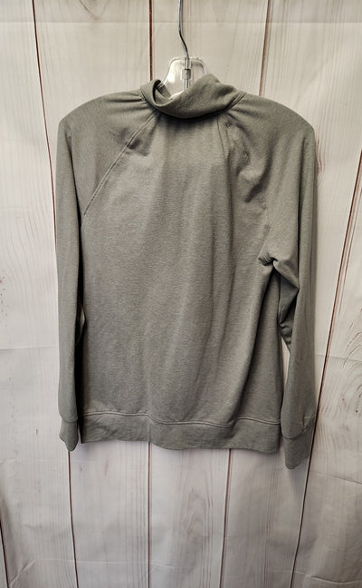 90 Degree Boy's Size 10 Gray Shirt