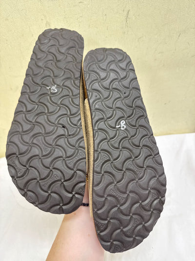 Birkenstock Women's Size 9 Tan Sandals Shoes