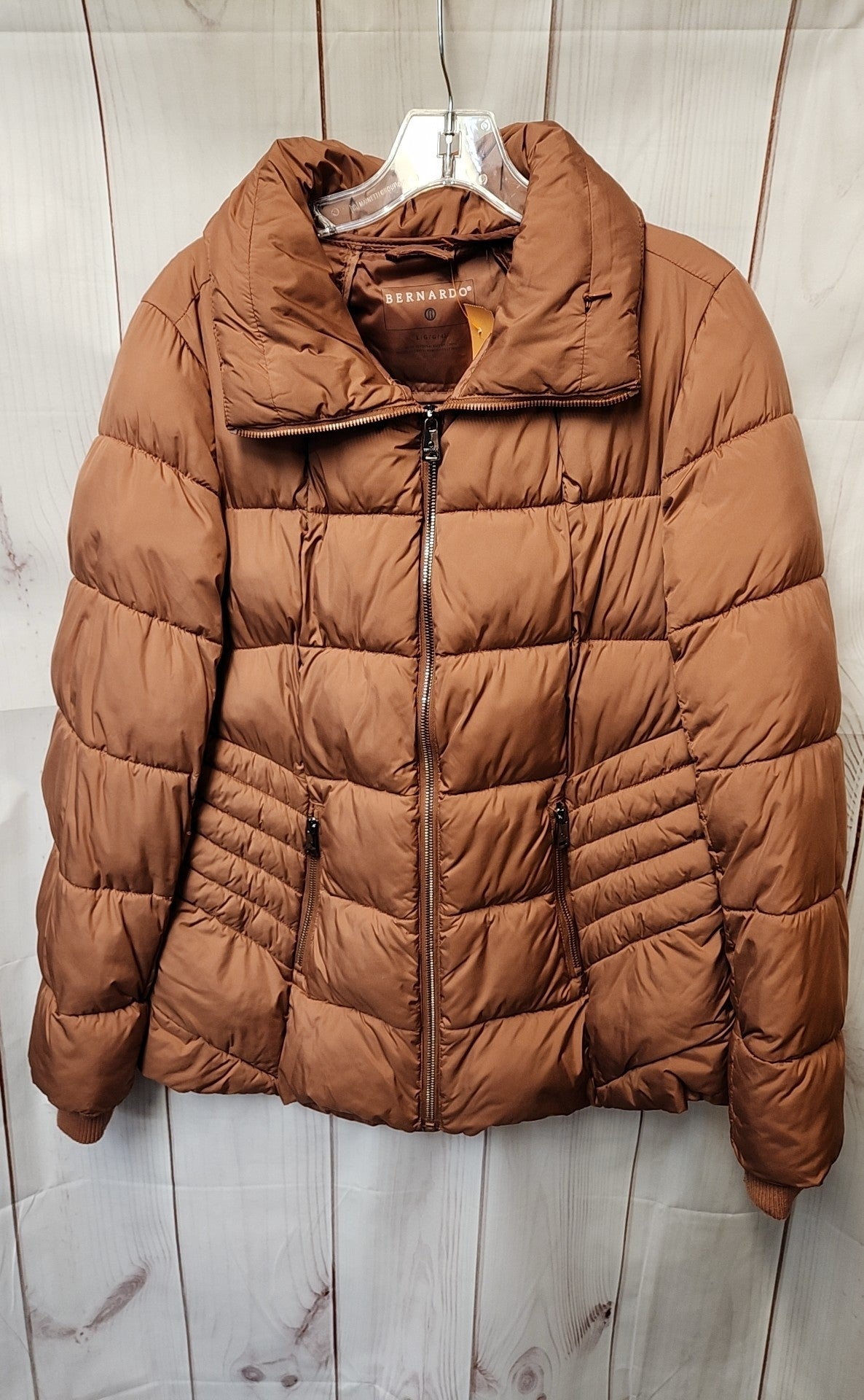 Bernardo Women's Size L Brown Jacket