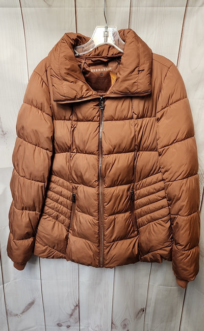 Bernardo Women's Size L Brown Jacket