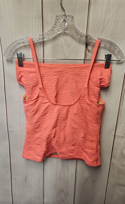 Sessa Women's Size 10 Coral Tankini