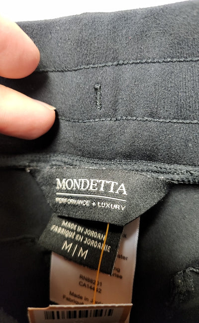 Mondetta Women's Size M Black Active Pants