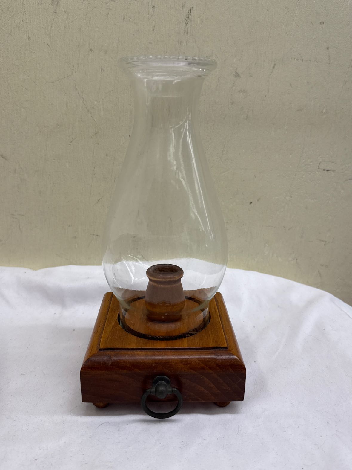 VTG Wood by Vasile Candleholder(s)