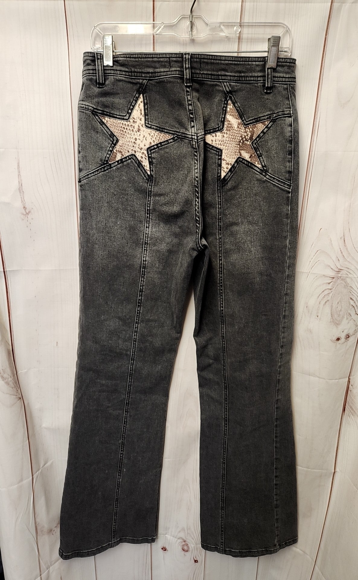 We the Free Women's Size 30 (9-10) Black Jeans