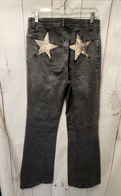 We the Free Women's Size 30 (9-10) Black Jeans