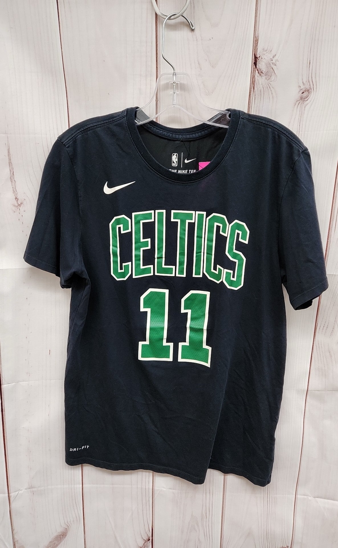 Celtics Men's Size M Black Shirt