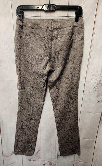 Chico's Women's Size 00= US 2 Brown Pants