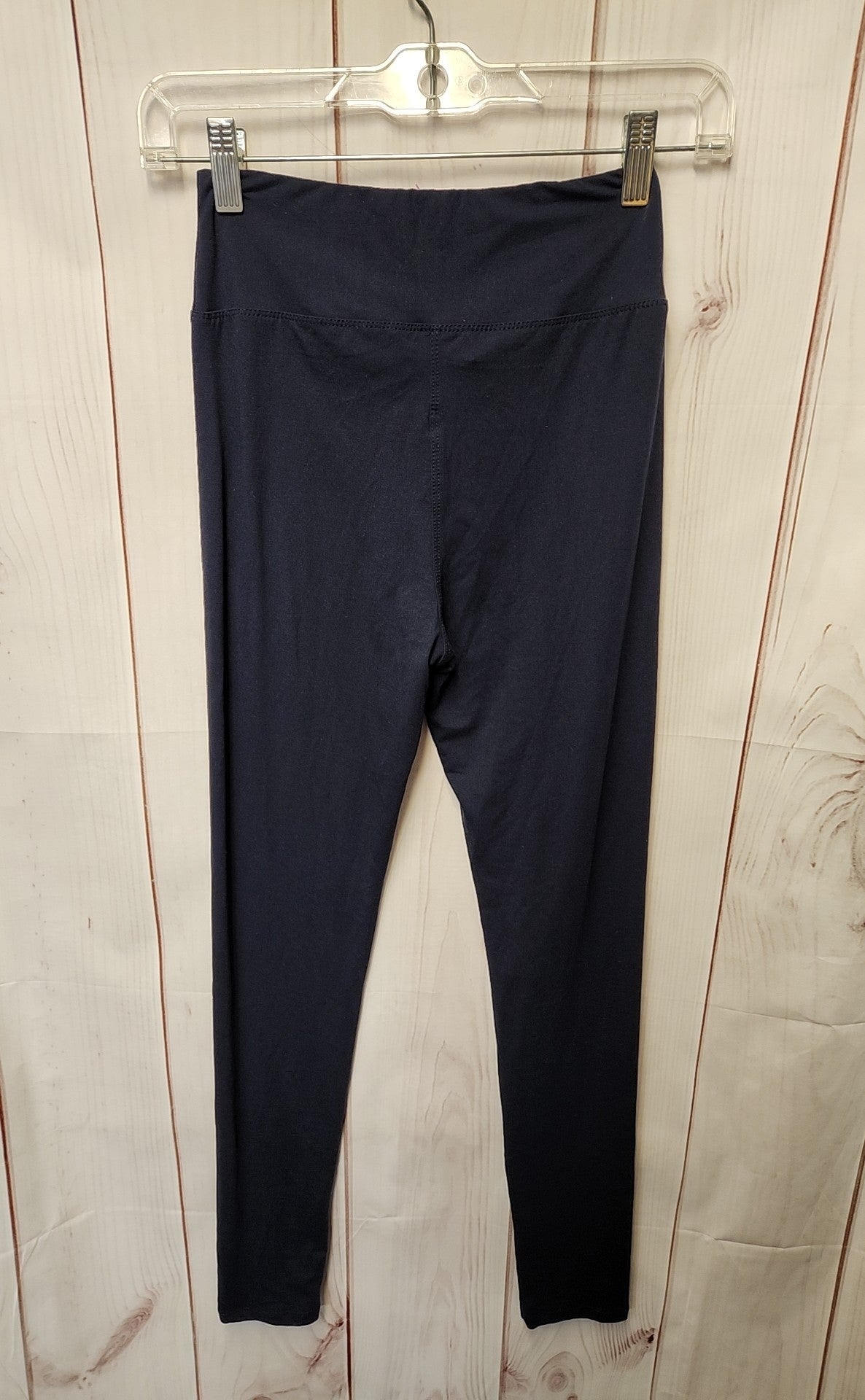 Women's Size S Navy Leggings