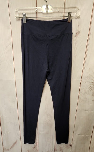 Women's Size S Navy Leggings